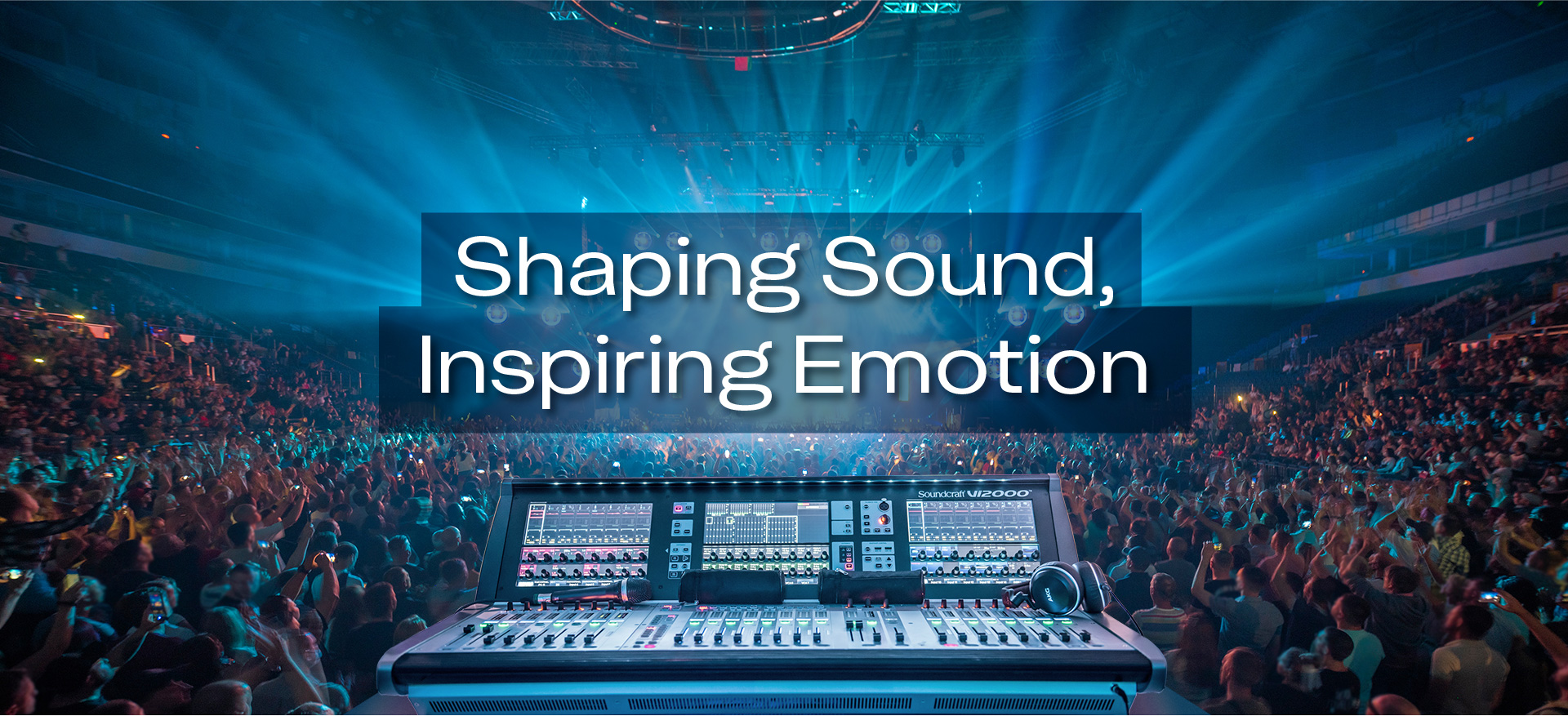 Shaping Sound, Inspiring Emotion